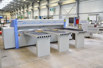 PIŁA PANELOWA HOLZMA HPP 250 / 3100x3100 / 2011r