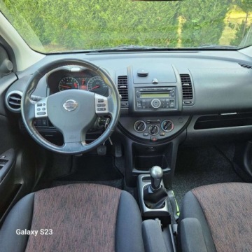 Nissan Note I 2010 Nissan Note Klimatyzacja Gwarancja Vip Super Stan. 1.5 Diesel 86KM, zdjęcie 20