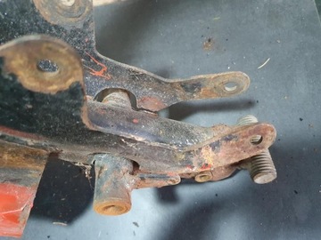 МОТОВЕЛОСИПЕД ROMET OGAR В РАМЕ БЕЗ ДОКУМЕНТАЦИИ.