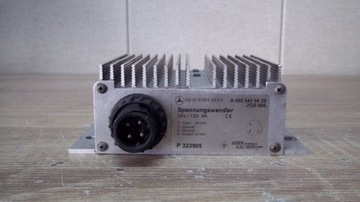 PRZETWORNICA NAPIĘCIA MERCEDES 24/12V 0025426425