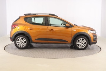 Dacia Logan III 2022 Dacia Sandero 1.0 TCe, Salon Polska, zdjęcie 5