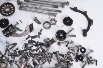 Болты крепления рамы KTM 690 DUKE 12-15