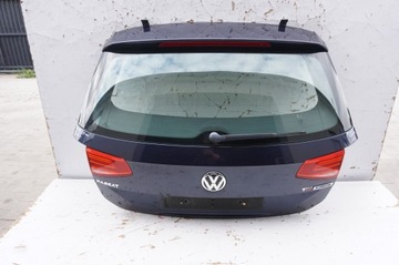 KLAPA BAGŻNIKA TYŁ VOLKSWAGEN PASSAT B8 KOMBI LH5X