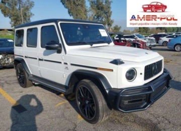 Mercedes Klasa G W465 2024 Mercedes-Benz Klasa G 63 4Matic 2024 4.0 Benzyna 577KM