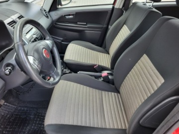 Fiat Sedici 2.0Multijet DPF 135KM 2010 Fiat Sedici 2.0 Multijet, 135KM, Klimatyzacja, zdjęcie 19