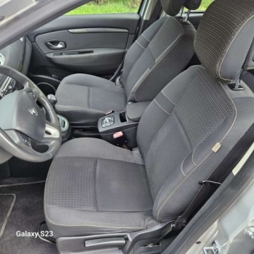 Renault Scenic III Van 1.4 TCe 16v 130KM 2009 Renault Scenic Aluminiowe Felgi Czujniki Parkowania Nawigacja Gwarancja VIP, zdjęcie 17