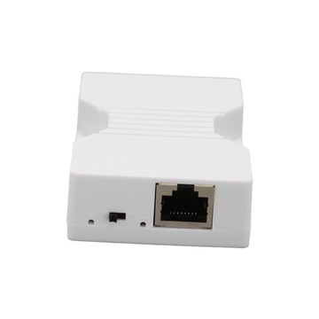 Удлинитель POE, порты RJ45 10/100 м, вилка диапазона 656 футов и компактный Ethernet