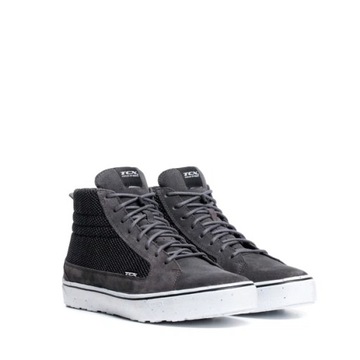 buty TCX Street 3 Air szaro białe 43 grey white