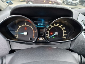 Ford B-MAX 1.6 Duratorq TDCi 95KM 2013 Ford B-Max Gwarancja. Serwisowany. Klimatyzacja, zdjęcie 14