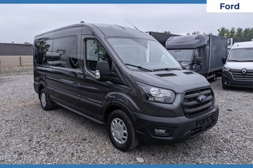 Ford Transit VIII 2024 Ford Transit Kombi 350 L3H2 Trend 2.0 150KM Hak !! Radio 12&quot; !!, zdjęcie 1