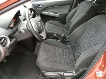 Mazda 2 II Hatchback 5d 1.3 75KM 2010 Mazda 2 1.3 PROSTA benzyna 5 DRZWI klimatyzacja piekny kolor 1.3 Benzyna, zdjęcie 30