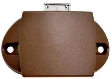 Замок двери шкафа, кнопка туалета мебели, туалет