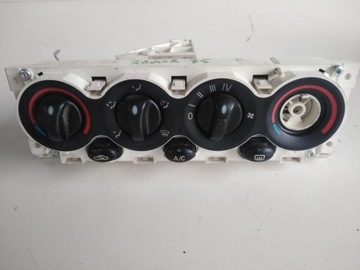 PANEL NAWIEWU KLIMATYZACJI ROVER 75