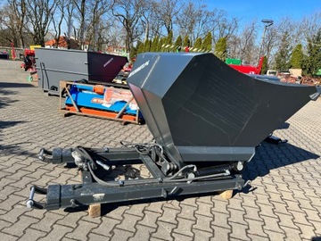 ГИДРАВЛИЧЕСКИЙ ковш для загрузки ведра для биг-бэгов