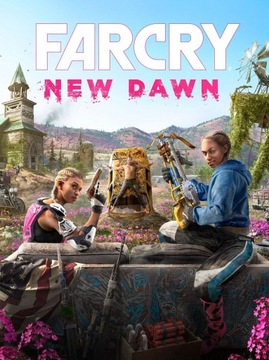 Far Cry New Dawn Ubisoft Connect Kod Klucz
