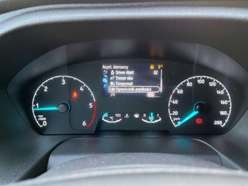 Ford Tourneo Custom I 2021 Ford Tourneo Custom 2.0 diesel 185 KM 8 miejsc 6 biegow zarej w PL za, zdjęcie 12