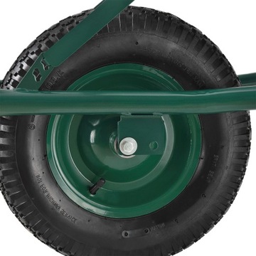 921 Садовая тачка усиленная такими подшипниками