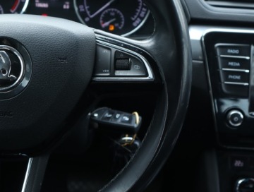 Skoda Superb III Liftback Facelifting 1.5 TSI 150KM 2019 Skoda Superb 1.5 TSI, Salon Polska, Automat, zdjęcie 18