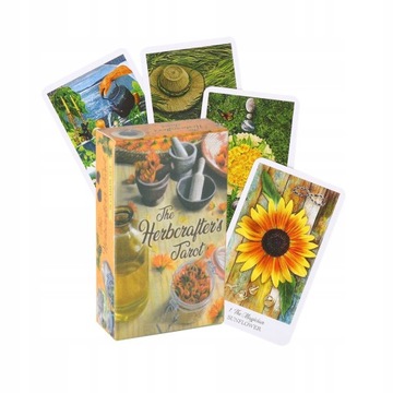 The Herbcrafters Tarot