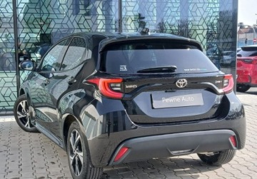 Toyota 2025 Toyota Yaris Yaris Style FV23 Salon PL Serwis ASO Bezwypadkowy 1 wl., zdjęcie 10