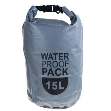TORBA WODOSZCZELNA WOREK 15L DRY BAG