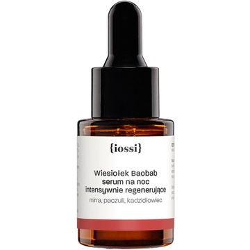 Iossi Serum intensywna nocna regeneracja wiesiołek 10ml