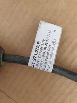 PORSCHE TAYCAN 9J1 2021 JINÁ SVAZEK PŘÍVODŮ / KABEL