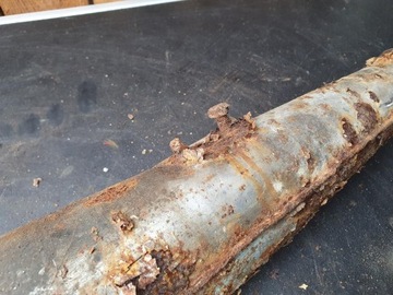 МОТОЦИКЛ SHL JAWA CZ MZ ГЛУШИТЕЛЬ ВЫХЛОП ОРИГИНАЛ