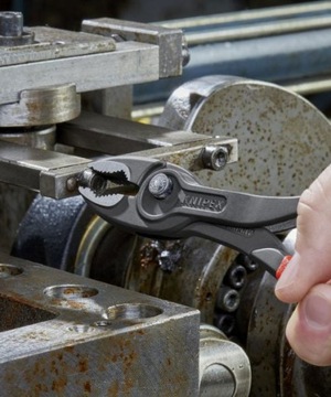 Knipex TWINGRIP 82 01 200 Щипцы для захвата лба