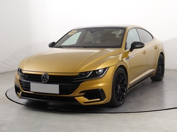 Volkswagen Arteon Fastback 2.0 TSI 280KM 2017 VW Arteon 2.0 TSI 4Motion, Salon Polska, zdjęcie 1