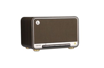 EDIFIER D32 bezdrátový reproduktor, hnědý