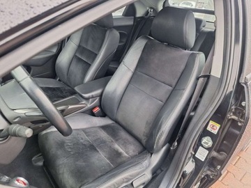 Honda Civic VIII Hatchback 3d 1.8 i-VTEC 140KM 2011 Honda Civic 1.8 benzyna 140KM cz.park. alufelgi klima autom. multifunkcja, zdjęcie 12