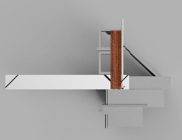 Маркер PRO HAMMER K3 B3 Индикатор линии реза