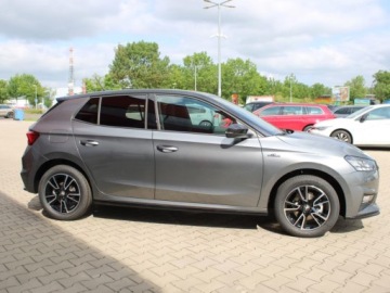 Skoda Fabia IV 2026 SKODA Fabia Monte Carlo 1.0 TSI DSG Hatchback 115KM 2026, zdjęcie 2