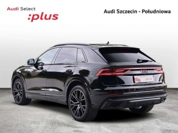 Audi Q8 SUV 3.0 50 TDI 286KM 2018 Audi Q8 Bang Olufsen Pakiet Czern DVD 3.0 Diesel 286KM, zdjęcie 22