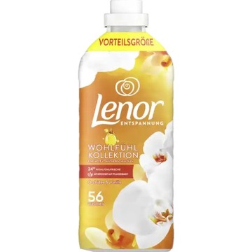 Płyn do Płukania Lenor Duży Złoty z Niemiec