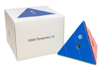 Kostka GAN Pyraminx M Standard 3x3 piramida