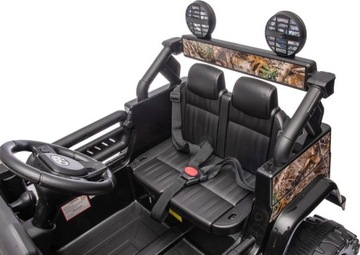 АККУМУЛЯТОР ДЛЯ ВНЕДОРОЖНИКА TOYOTA FJ 12V 4x45W ДИСТАНЦИОННЫЙ