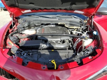 Alfa Romeo Stelvio 2019 Alfa Romeo Stelvio 2019 ALFA ROMEO STELVIO, 2L, od ubezpieczalni 2.0 284KM, zdjęcie 11