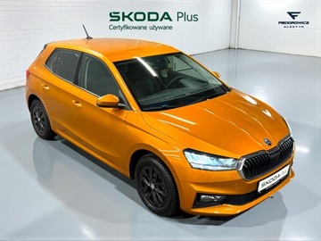 Skoda Fabia IV 2024 Skoda Fabia Selection 1.0 TSI 115 KM 2024r., zdjęcie 14