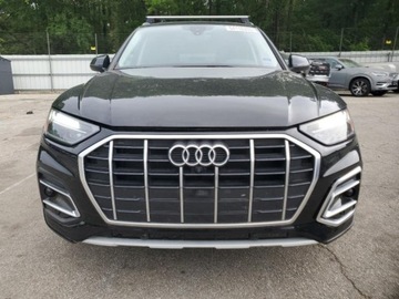 Audi Q5 II 2021 Audi Q5 PREMIUM PLUS 2021, od ubezpieczalni 2.0 Benzyna 261KM, zdjęcie 2