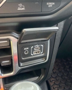 Jeep Wrangler IV Sport 4d Seria 5  2.0 GME Turbo  272KM 2021 Jeep Wrangler Jeep Wrangler 2.0 T-GDI AWD Automatik Sport 2.0 Benzyna 272KM, zdjęcie 12
