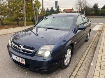 Opel Vectra XENONY KLIMATYZACJA KOMPUTER 147 K...