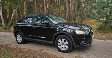 Audi Q3 I 2013 Audi Q3 2.0 TDI 150 , 156,299 km Nowe opony 4 szt 2.0 Diesel 150KM, zdjęcie 8