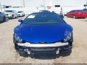 Lamborghini Huracan 2022 Lamborghini Huracan Evo Spyder, 2022r., 5.2L 5.2 Benzyna 602KM, zdjęcie 6
