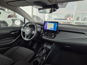 Toyota Corolla XII Sedan Facelifting 1.5 VVT-i 125KM 2024 Toyota Corolla 1.5 Comfort MS Seria E21 (2019-) 1., zdjęcie 12