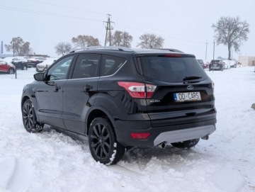 Ford Kuga II 2018 Ford Kuga Rezerwacja 2.0 Diesel 180KM, zdjęcie 9