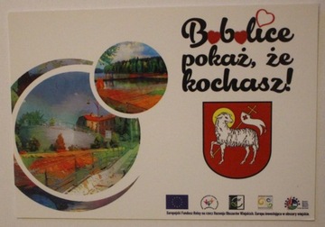 Bobolice. Taras widokowy w Bobolicach. 