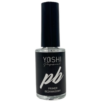 YOSHI Primer Bezkwasowy - 10ml
