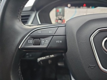 Audi Q5 II SUV Facelifting 2.0 40 TDI 204KM 2022 Audi Q5 40 TDI mHEV Quattro S Line S tronic 2.0 Diesel 204KM, zdjęcie 12